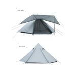 Wildland Mini Tipi Cadir