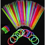 Wildlebend 100 Adet 20 cm Glow Stick Kırılan Fosforlu Çubuk