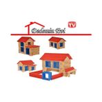 Wildlebend Dedemin Ahşap Evi Maketi