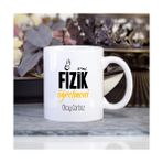 Wildlebend Fizik Öğretmeni Kupa Bardak