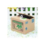 Wildlebend Hırsız Panda Kumbara