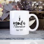 Wildlebend Moda Tasarımcısı Kupa Bardak
