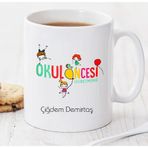 Wildlebend Okul Öncesi Öğretmeni Kupa Bardak