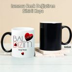 Wildlebend Pi43 Canım Baldızım Kişiye Özel Kupa