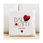 Wildlebend Pİ43 Canım Baldızım Yastık Kılıfı