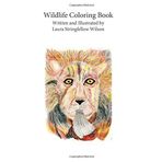 Wildlife Coloring Book
