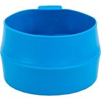 Wildo 100233 Açık Mavi Fold-A-Cup Big Bardak
