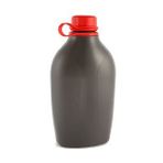 Wildo 4253 Explorer Bottle Karabinalı Kırmızı Su Matarası