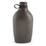 Wildo Kahverengi Explorer Bottle Karabinalı Su Matarası