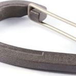Wildo Karabina Large Dark Grey