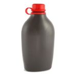 Wildo Kırmızı Explorer Bottle Karabinalı Su Matarası