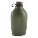 Wildo Koyu Yeşil Explorer Bottle Karabinalı Su Matarası