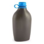Wildo Mavi Explorer Bottle Karabinalı Su Matarası