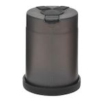 Wildo W10101 Siyah Shaker Tuzluk