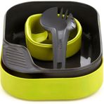 Wildo W20267 Limon Camp-A-Box Light Açık Yeşil Yemek Seti