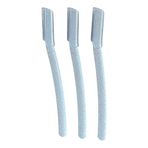 Wildpier Beauty Dermaplaning tıraş makinesi, kadınlar için yüz epilasyonu, bitki bazlı saç kesme makinesi, yüz, kaş, çene, çene çizgisi, koltuk altı ve bikini için