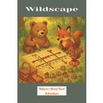 Wildscape: Word Searches with Easy to Read Print about Nature, Wildlife, Camping, Picnic Word Puzzles | 6x9 inches, 110 pages | 50+ Puzzles