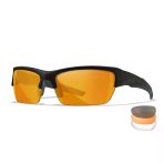 Wıley X Valor 2.5 Balistik Gözlük (3 Lens)