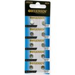 Wilkinson Alkalin Lr626 Ag4 10'lu Pil