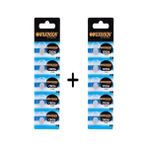 Wilkinson CR1216 3V Lityum Pil 5'li Paket 2 Adet Erpilsan Elektronik - 10 Adet