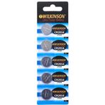 Wilkinson CR2016 3 V Düğme Pil