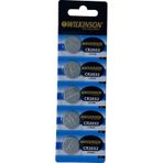 Wilkinson CR2032 3V Lityum Pil 5'li