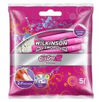 Wilkinson Extra 2 Kullan At Tıraş Bıçağı 5'li