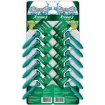 Wilkinson J30-0414 Sword Xtreme 3 Sensetıve Kartela 12'li Tıraş Bıçağı