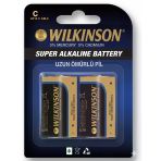 Wilkinson Lr14c Alkalin Orta Pil