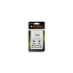 Wilkinson Pil Şarj Aleti 4 Yuvalı WKL-4447 AA/AAA/9V Ni-Cd - Ni-Mh Şarj Erpilsan - 1 Adet