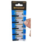 Wilkinson Saat Pili Ag0 Alkaline 10'lu LR54 0213