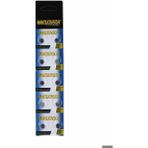 Wilkinson Saat Pili Ag4 Lr626 377a 1.5v Alkalin Pil 10'lu-2 Adet
