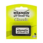 Wilkinson Sword 5'li Klasik Tıraş Bıçağı 1 Kutu (20 Adet)