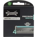 Wilkinson Sword 8 Adet Quattro Titanium Sensitive Tıraş Bıçağı