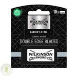 Wilkinson Sword Barbers Style 10 Adet Yaprak Jilet