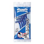 Wılkınson Sword Duplo Tıraş Bıçağı 5 Li Poşet