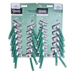 Wilkinson Sword Extra Essential 2 Çift Bıçaklı 24 Adet Erkek Kullan At Tıraş Bıçağı