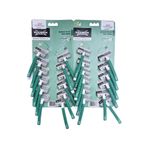 Wilkinson Sword Extra Essential 2 Çift Bıçaklı Kullan At Tıraş Bıçağı 24'lü