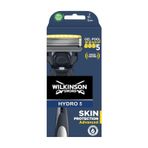 Wilkinson Sword Hydro 5 Erkek Tıraş Bıçağı – Skin Protection Advanced