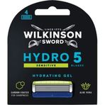 Wilkinson Sword Hydro 5 Sensitive Aloe Veralı 4 Adet Yedek Kartuş