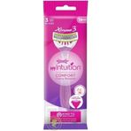 Wilkinson Sword Intuition Comfort Xtreme 3 1'li Paket Kadın Tıraş Bıçağı