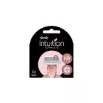 Wilkinson Sword Intuition Complete Kadın Tıraş Bıçağı Kartuşu | 3 Yedek Kartuş