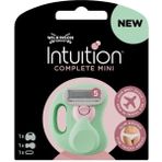 Wilkinson Sword Intuition Complete Mini Kadın Tıraş Bıçağı -Özel Kutusunda