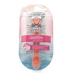 Wilkinson Sword Quattro 4 Bıçaklı Kadın Tıraş Bıçağı