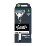 Wilkinson Sword Quattro Tıtanıum Sensıtıve 4 Bıçaklı Sistem Tıraş Bıçağı