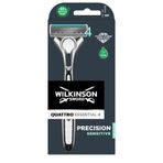 Wilkinson Sword Quattro Titanium Sensitive Erkek Sistem Tıraş Bıçağı