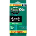 Wilkinson Sword Sensitive Comfort Erkek Tıraş Bıçağı 5+3 - Yok