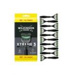 Wilkinson Sword Xtreme 3 Black 10 Adet Erkek Kullan At Tıraş Bıçağı