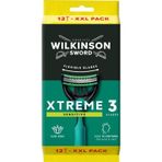 Wilkinson Sword Xtreme 3 Sensitive 12 Adet Xxl Erkek Tıraş Bıçağı- Hassas Ciltler