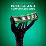 Wilkinson Sword Xtreme 3 Sensitive, 8 + 4 Adet Tek Kullanımlık Tıraş Makinesi, E Vitamini Aloe Vera Yağlama Bandı, Yüz Bakımı Yumuşaklığı Için Uygun